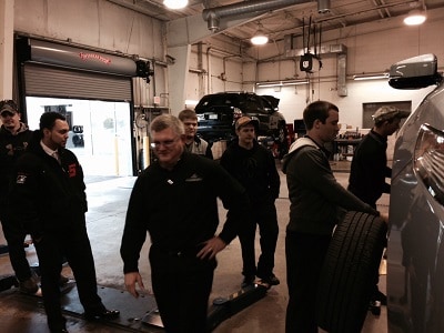 Service Techs