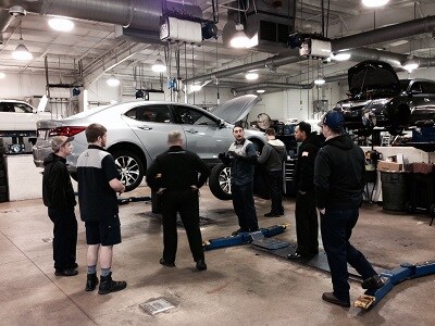 Service Techs