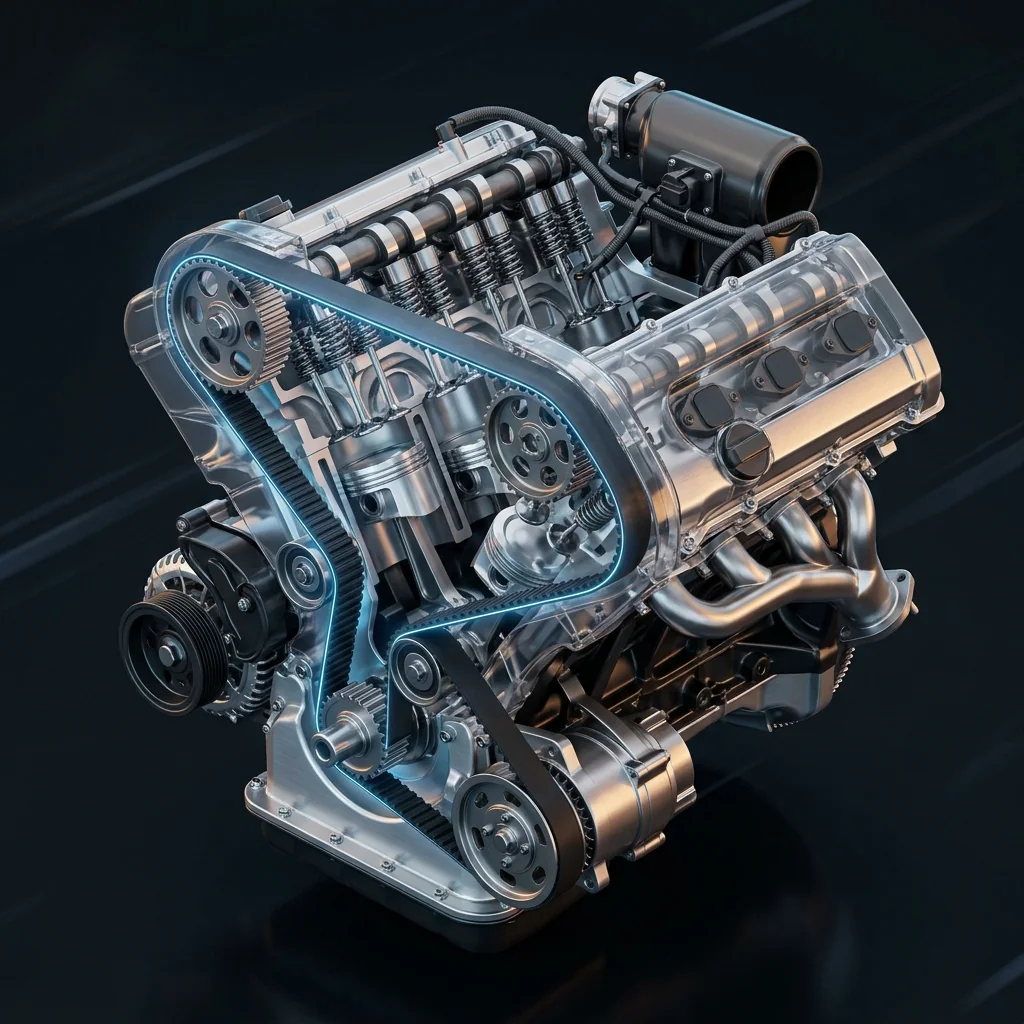 Acura V6 Powertrain Service Acura V6 powertrain service performed by a trained technician