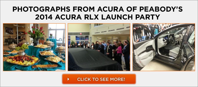 Launch Party Photos