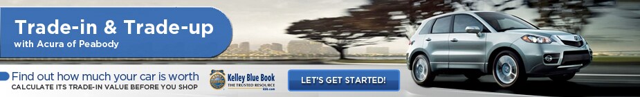 Find Out Your
Car's Trade-in Value Before You Shop, Quick and Easy!