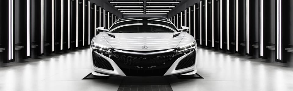 2018 Acura NSX Pembroke Pines