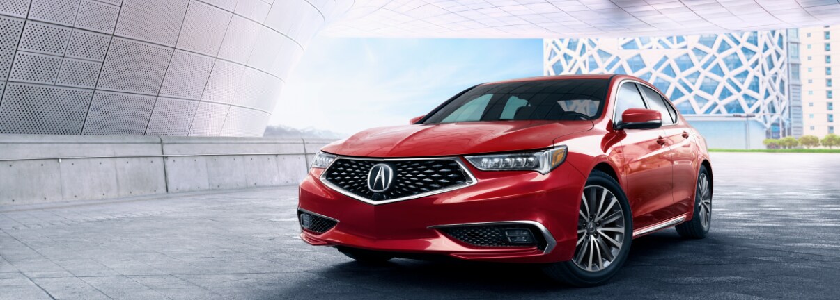 2018 Acura TLX Pembroke Pines