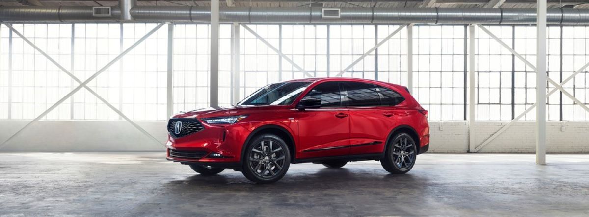 2023 Acura MDX 2023 Acura MDX in Pleasanton