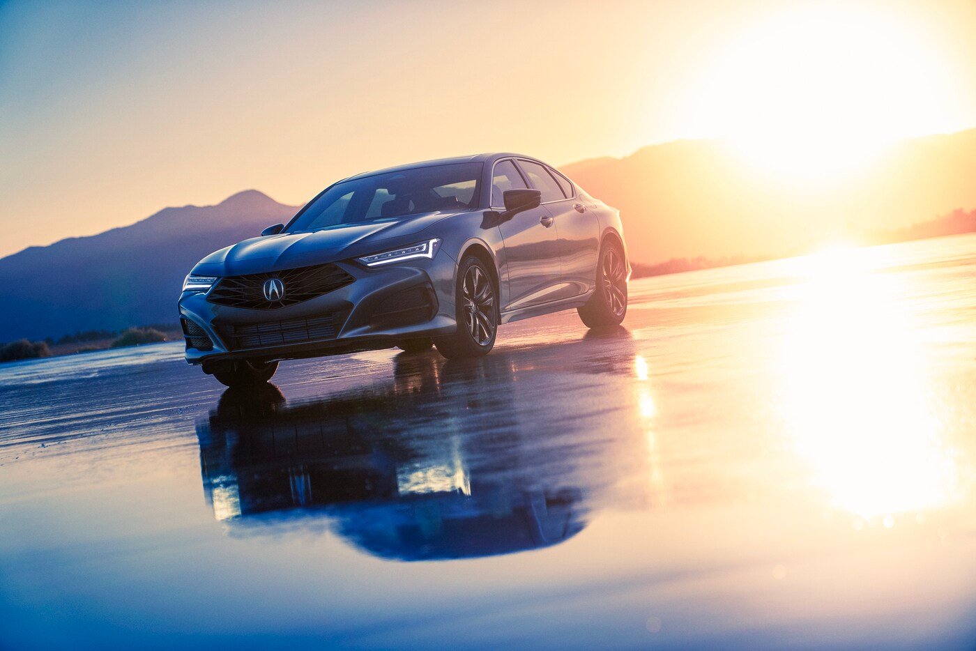 2025 Acura TLX pic 4.1.jpg 2025 Acura TLX Tire