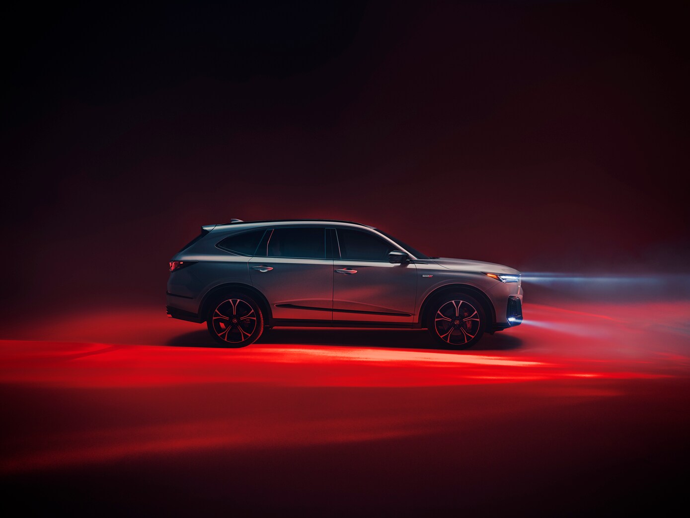 Acura MDX 2026 Acura MDX Profile View