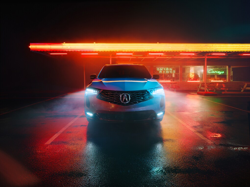 2025 Acura RDX