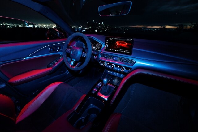 2024 Acura Integra Type S Interior.jpg 2024 Acura Integra Type S Interior