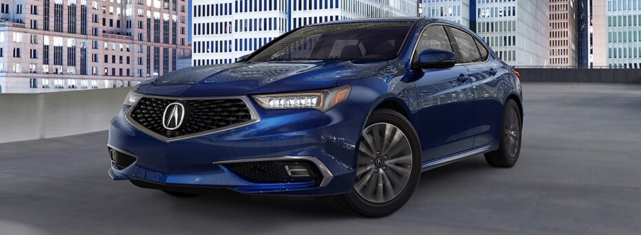 Acura TLX
