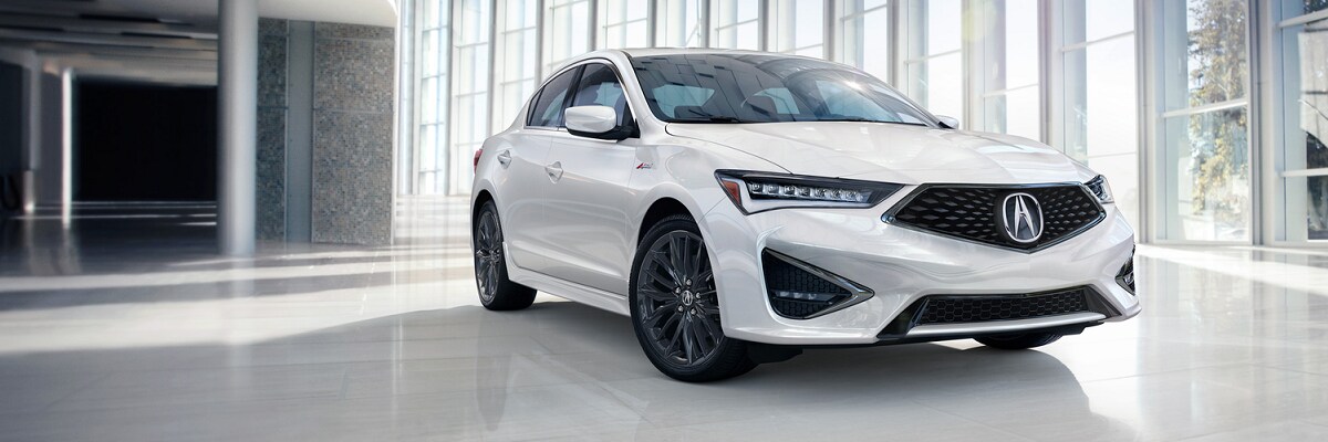 2021 Acura ILX A Spec