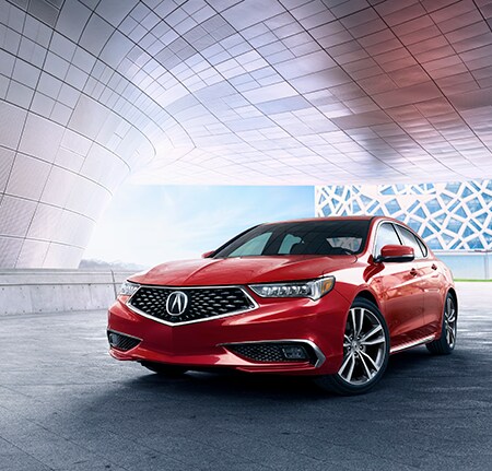 Acura TLX
