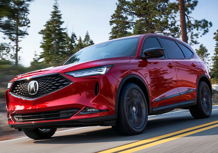 2022 Acura A Spec