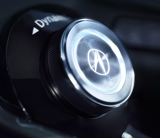 Acura TLX Drive Mode Knob