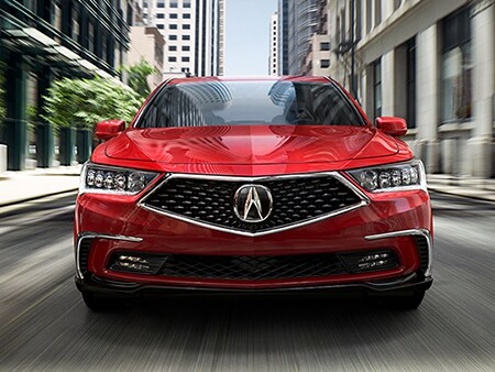 Acura RLX
