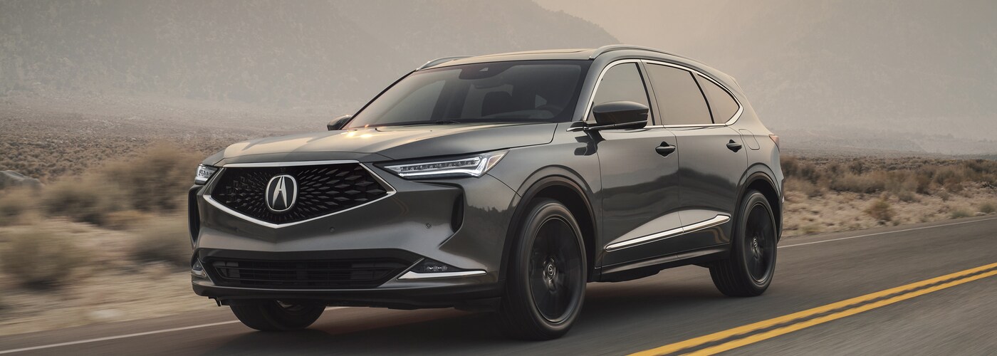 Acura 2022 MDX Advance