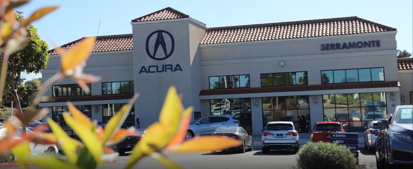 Acura of
Serramonte Acura Dealership in Colma CA