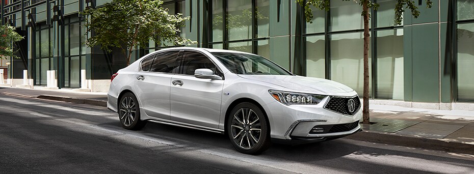 Acura RLX