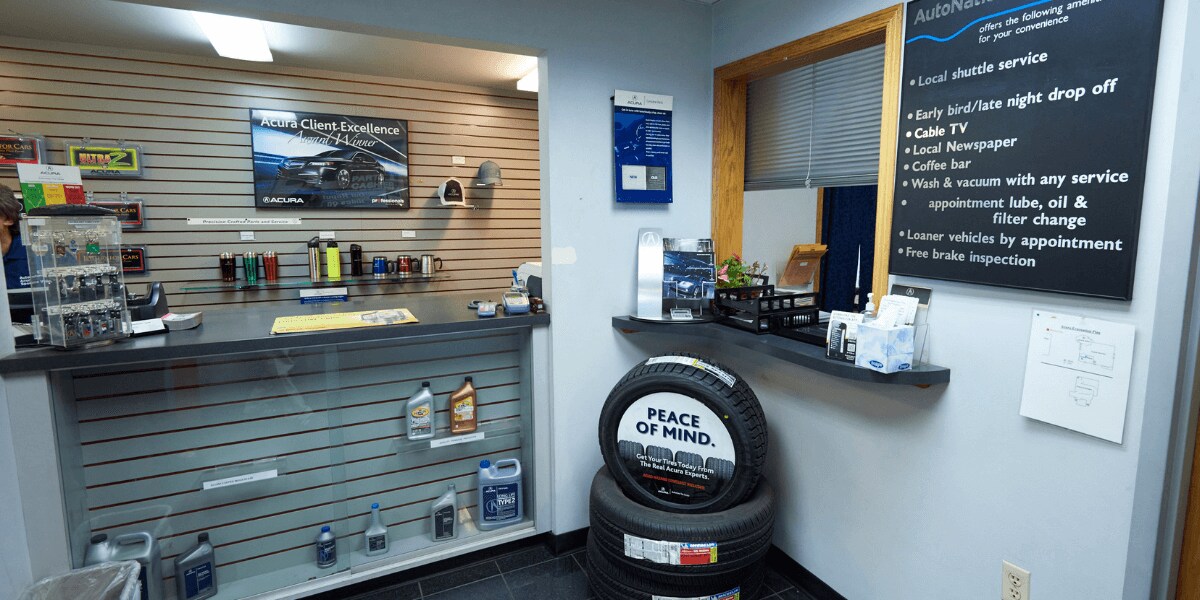 AutoNation Acura Spokane Valley Parts Department AutoNation Acura Spokane Valley parts department