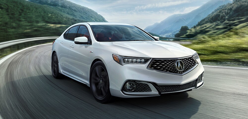 2018 Acura TLX For Sale In San Jose