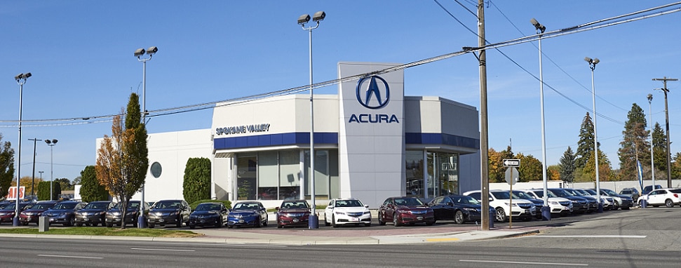 AutoNation Acura Spokane Valley