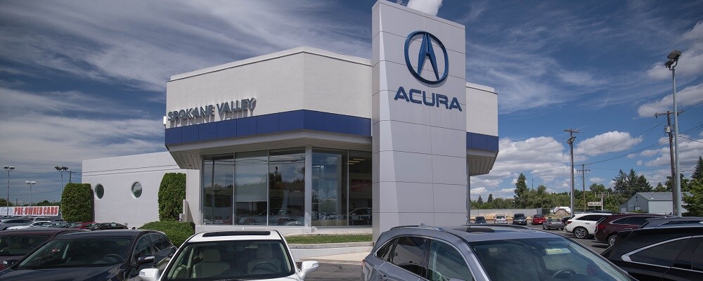 AutoNation Acura Spokane Valley