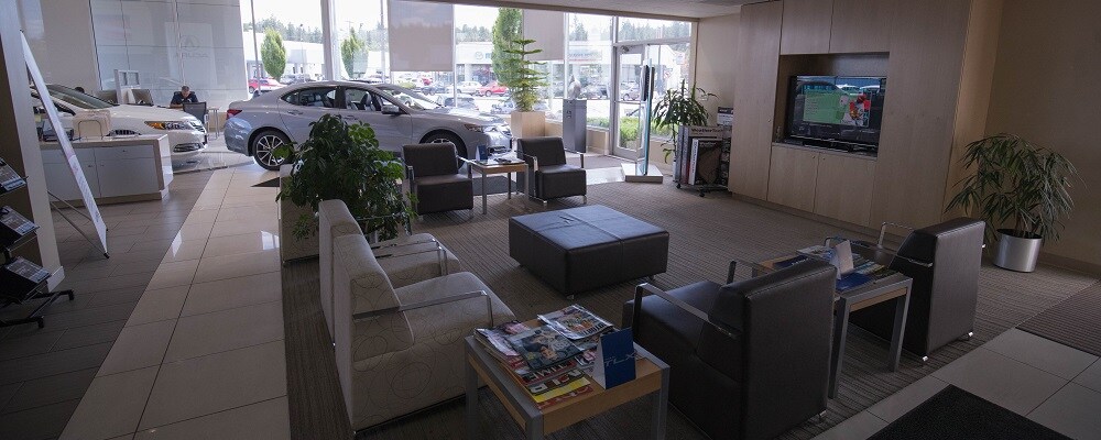 AutoNation Acura Spokane Valley Finance Center