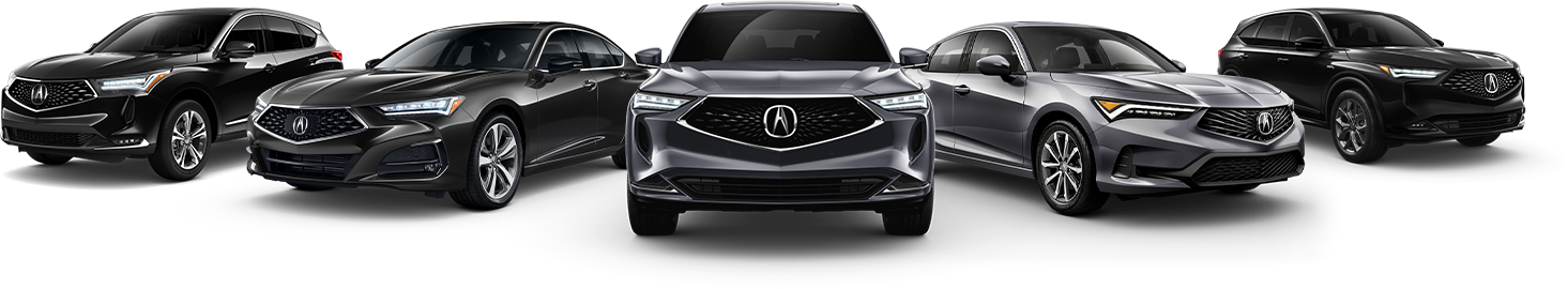 New Acura Model Line Up at Acura of Stamford