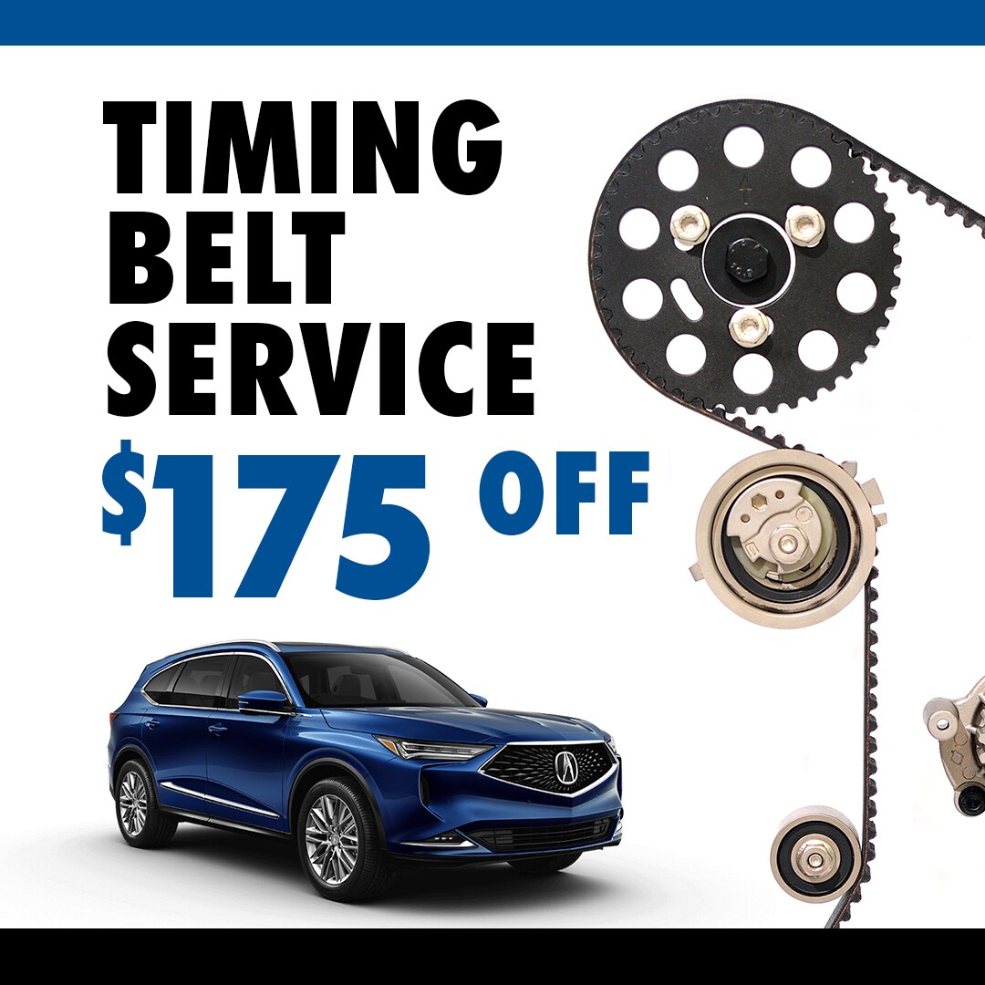 Timing Belt Service