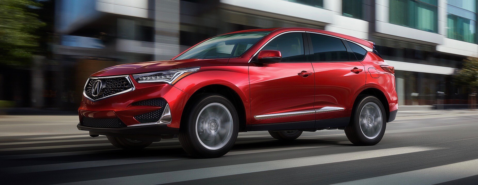 2020 RDX Base