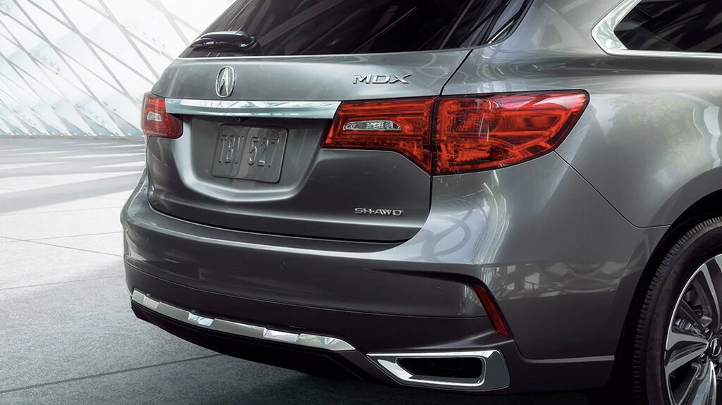 2020 Acura MDX SH AWD Trim levels for sale price discount Stockton