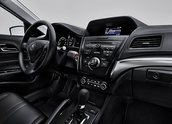 2021 Acura ILX interior.jpg