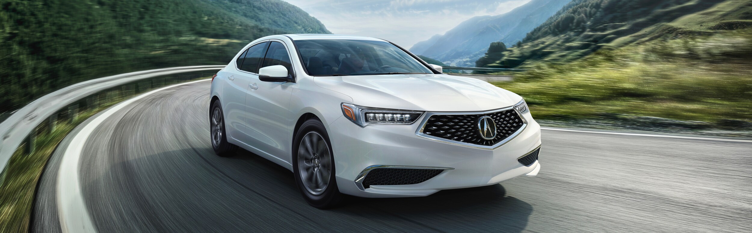 2020 Acura TLX Review
