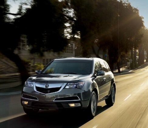 New 2013 Acura MDX in Stockton