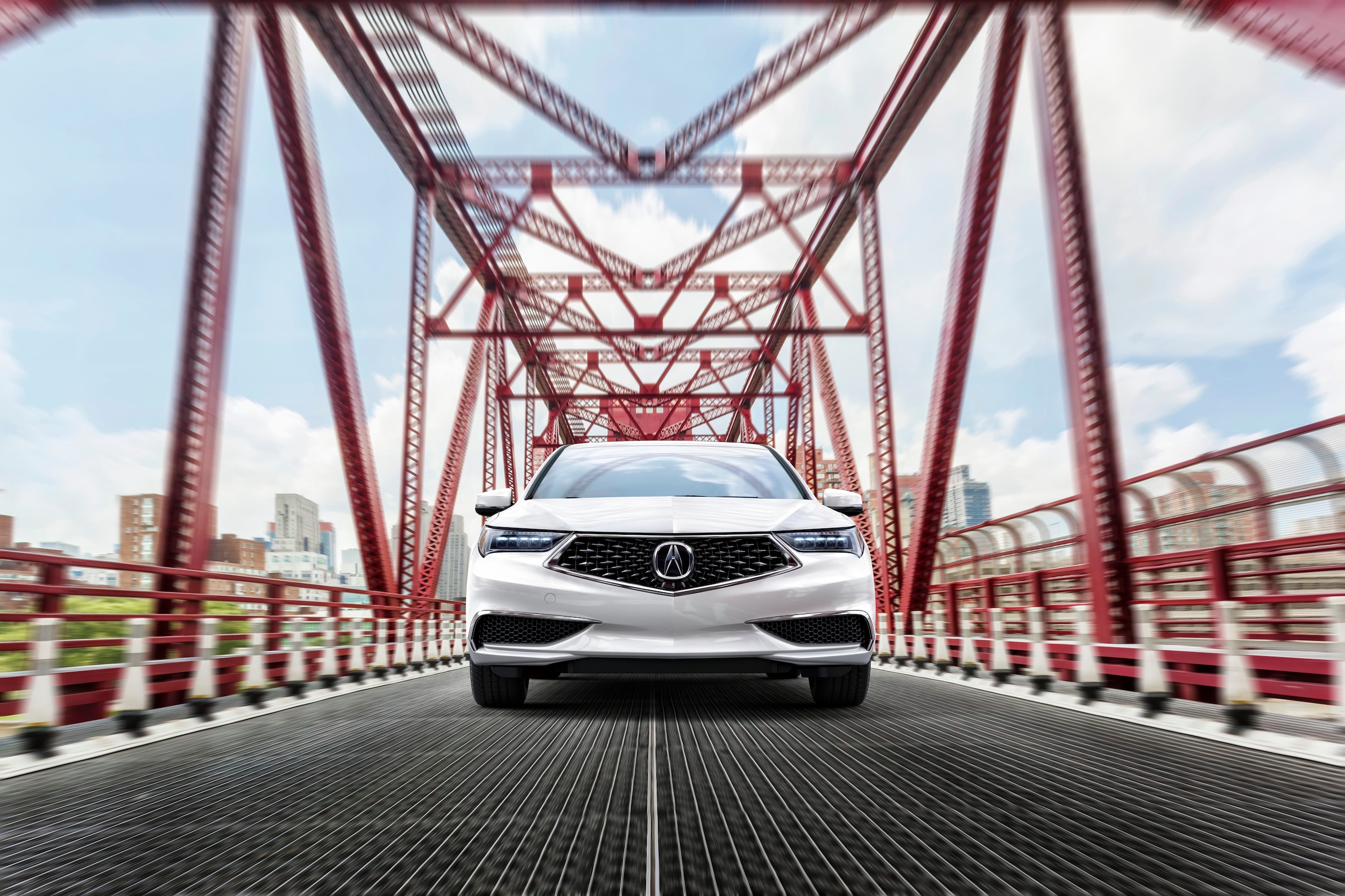 2020 Acura TLX Information Features