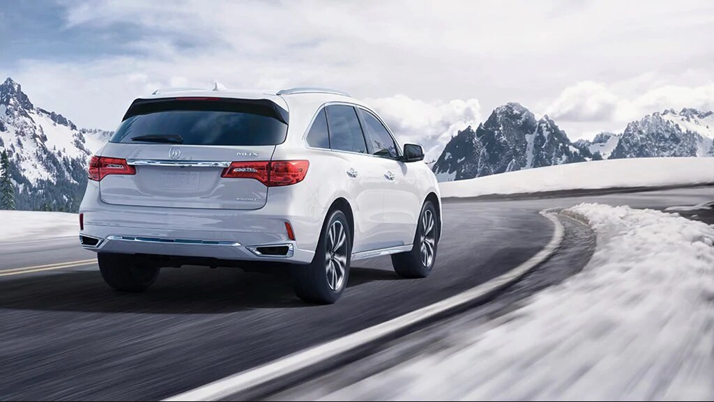 2020 Acura MDX models and trims stockton interior features apple CarPlay