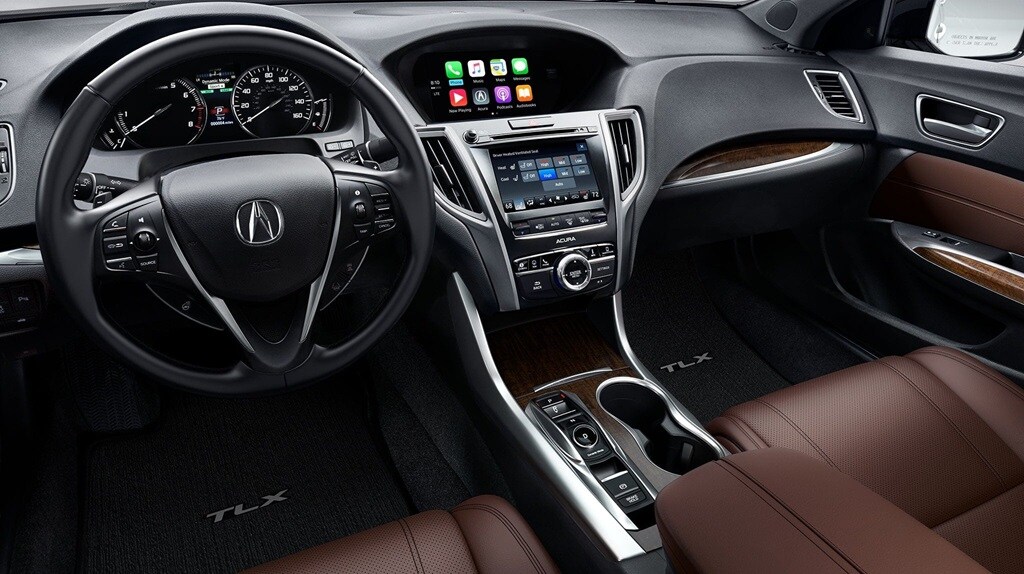 2018 TLX Available Now