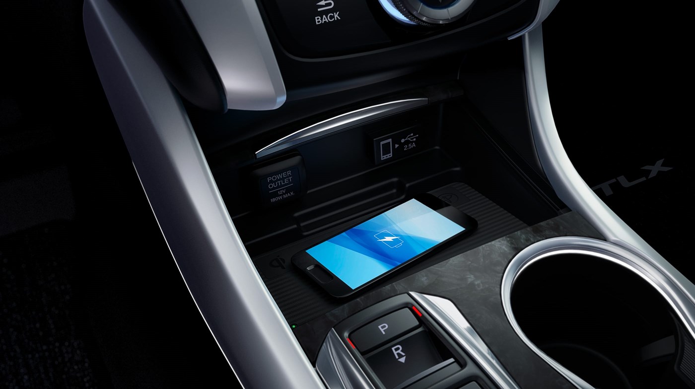 Acura TLX Interior Features Specs and Redesign