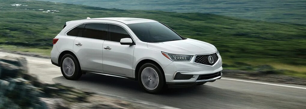 2020 Acura MDX review specs for sale price