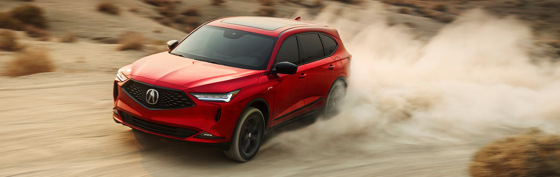 2023 Acura MDX Red.jpg