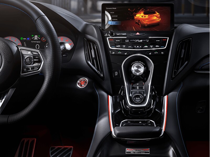 Acura Vehicle Reviews