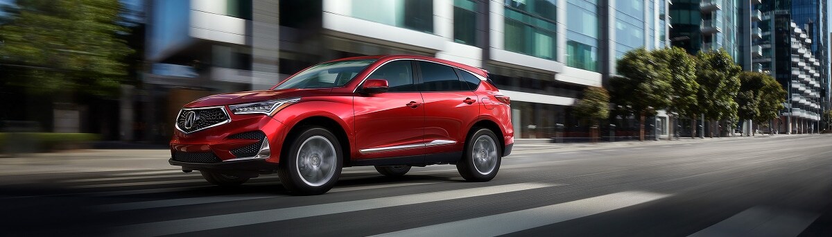 New Acura SUV Thousand Oaks