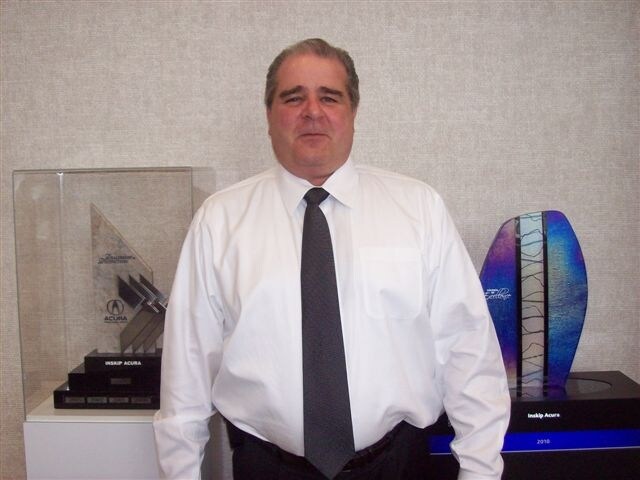 Charlie Manganelli