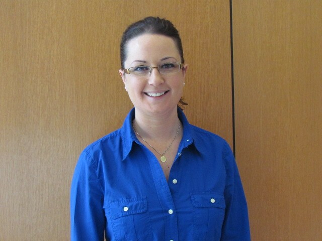Gina Hallisey
