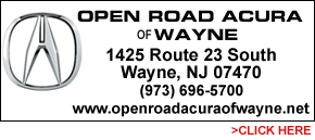 open road acura of wayne
