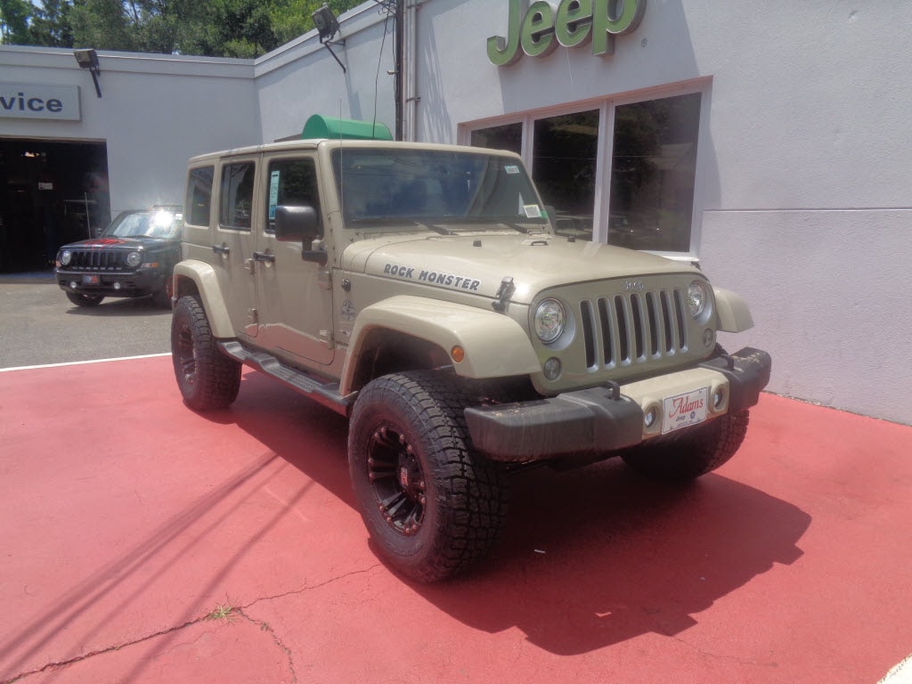 Adams Jeep of Maryland New Jeep dealership in Aberdeen, MD 21001