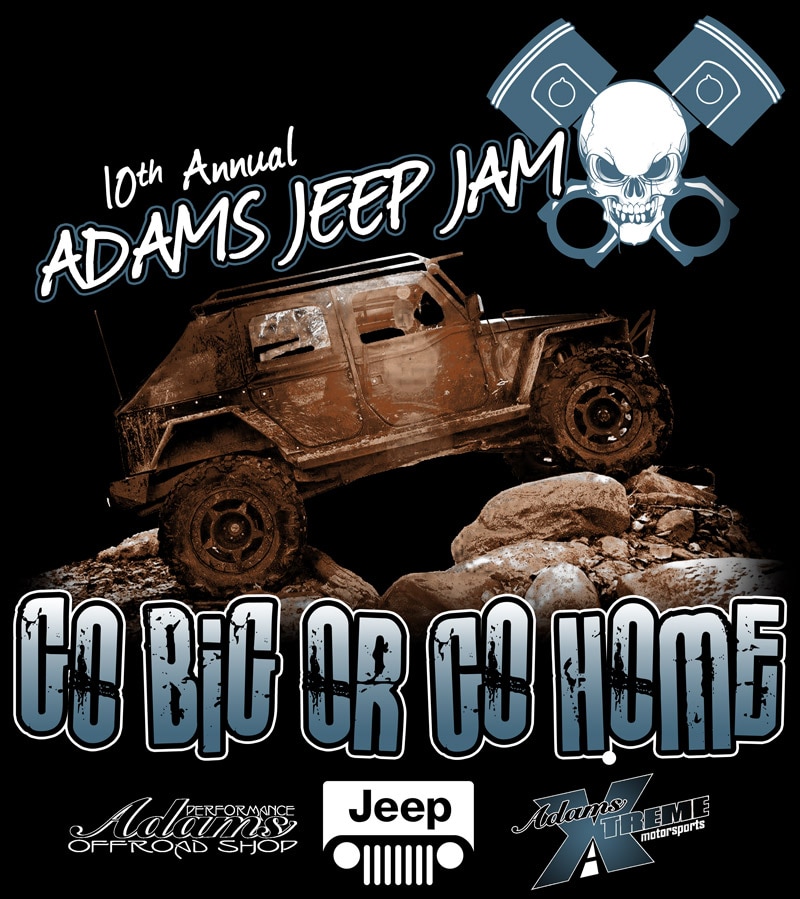 Jeep Jam