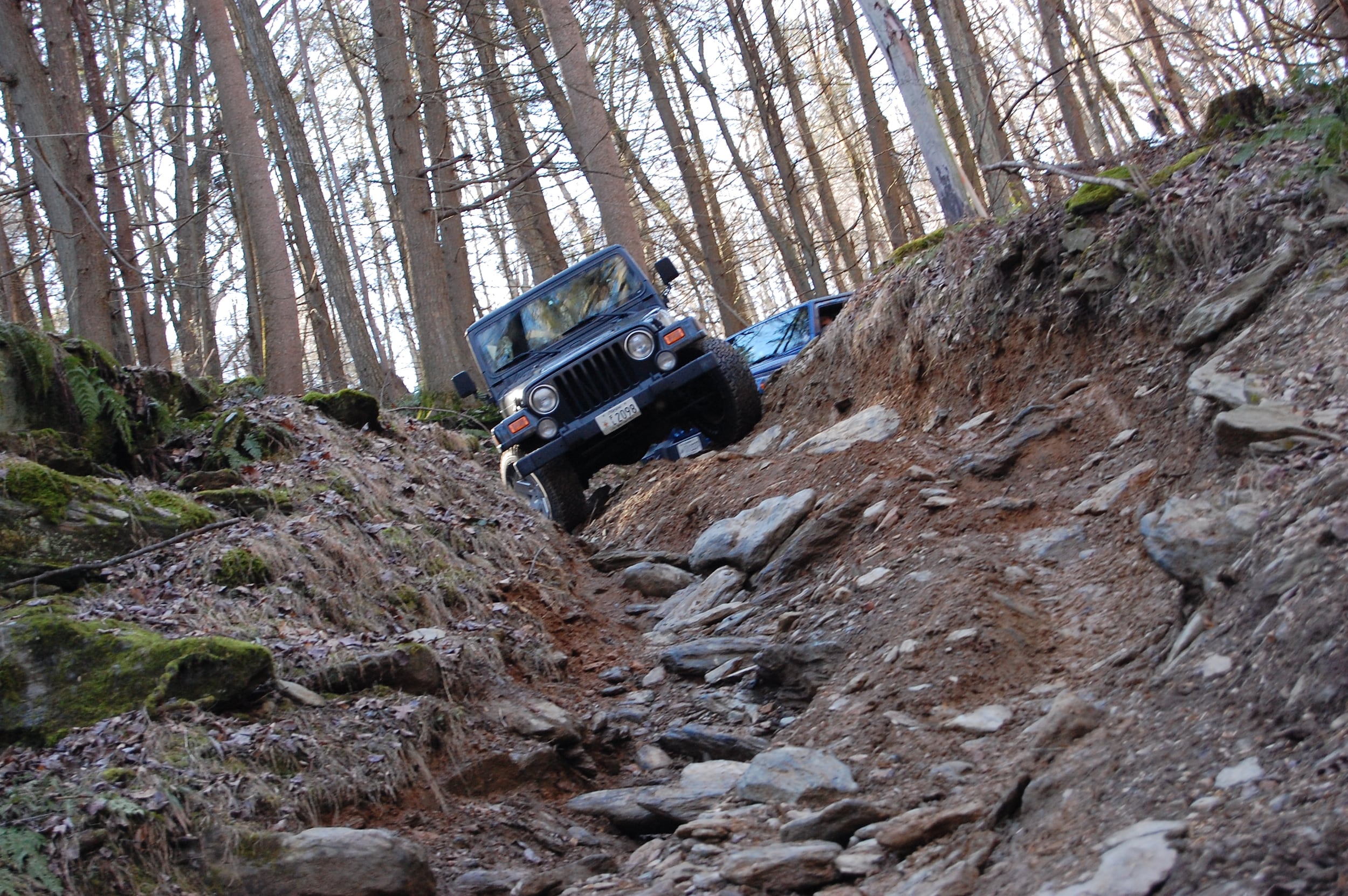 Maryland jeep trails #3