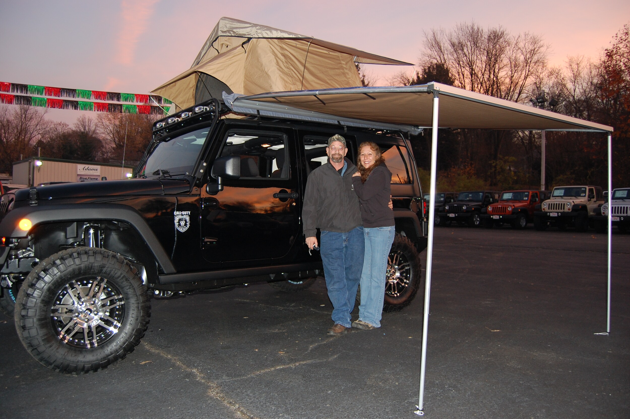 Adams Jeep of Maryland New Jeep dealership in Aberdeen, MD 21001
