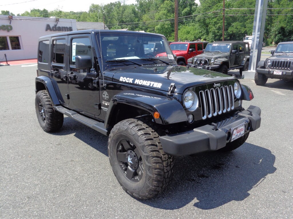 Adams Jeep of Maryland New Jeep dealership in Aberdeen, MD 21001