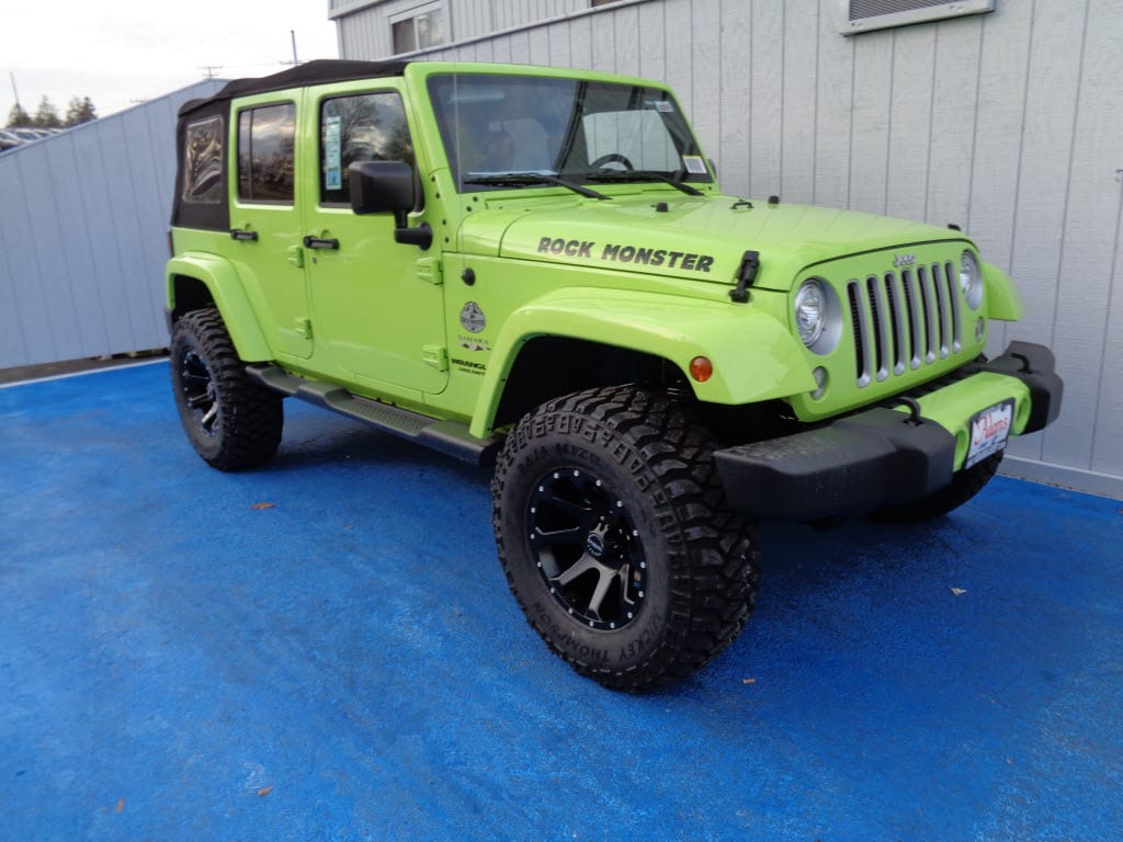 Adams Jeep of Maryland New Jeep dealership in Aberdeen, MD 21001